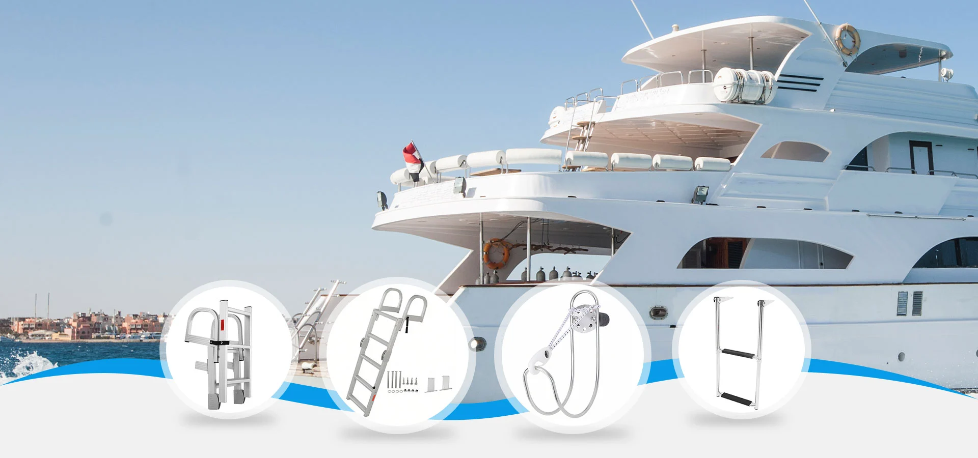 الصين المصنعة للملحقات البحرية