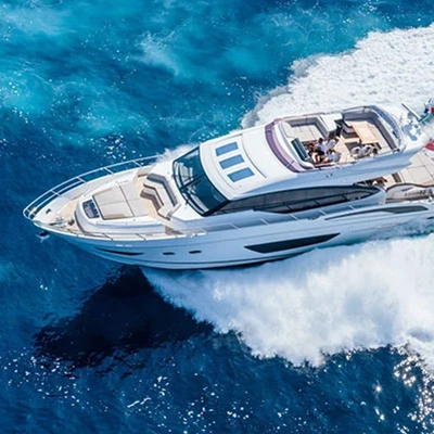 الملحقات البحرية