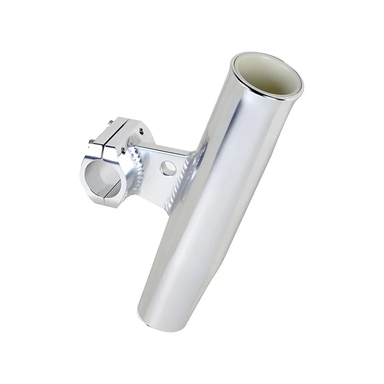 حامل قضيب السمك من الألومنيوم