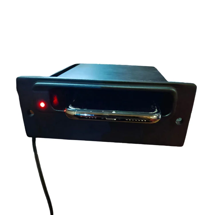 شاحن داش ماونت QI