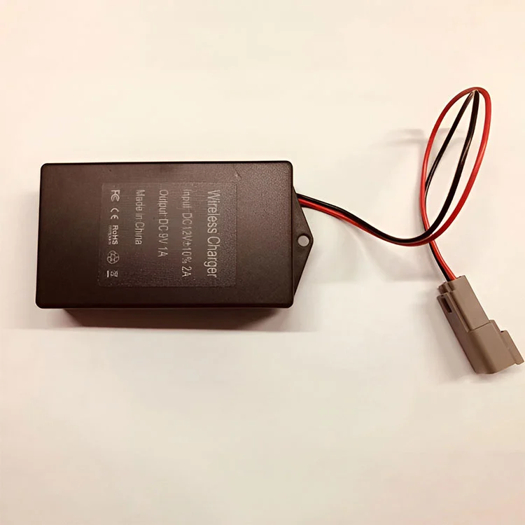 شاحن لاسلكي EV