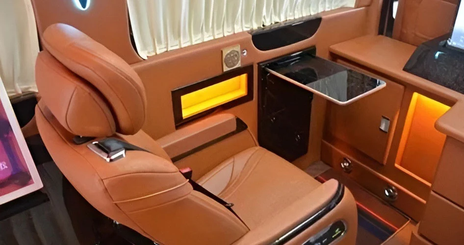 Rv Table Mount System