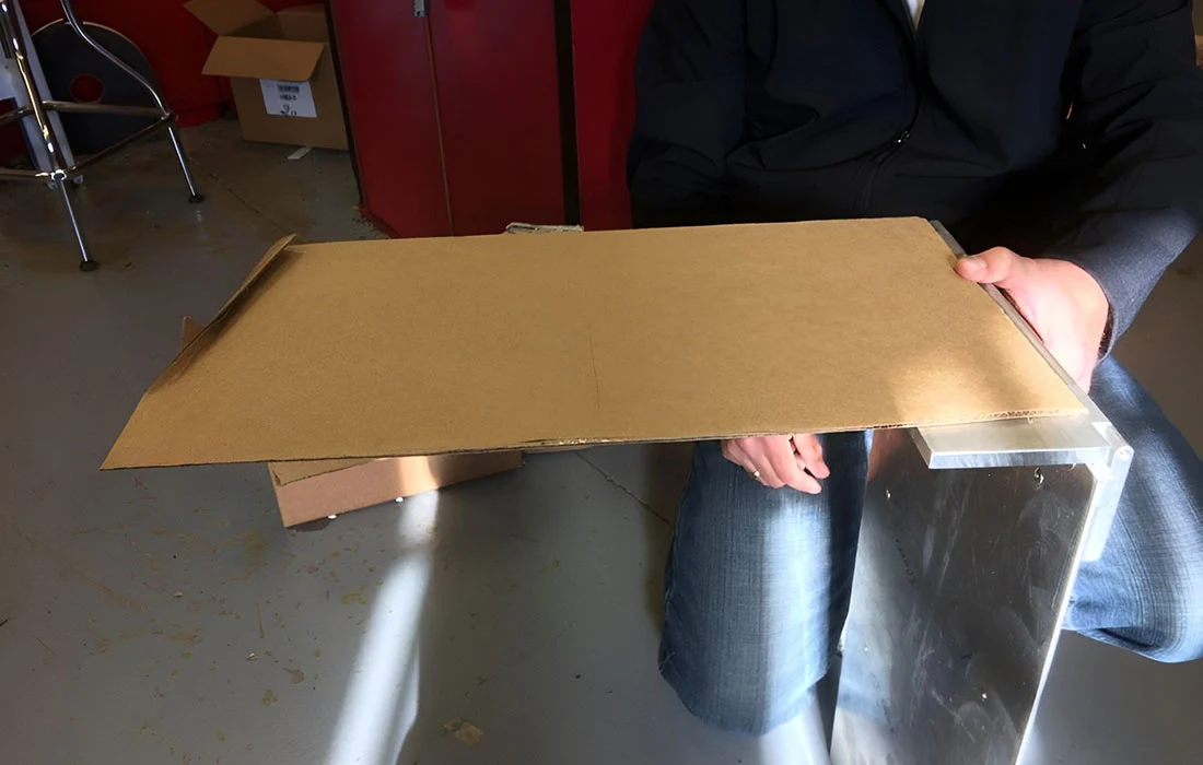 Rv Table Mount System