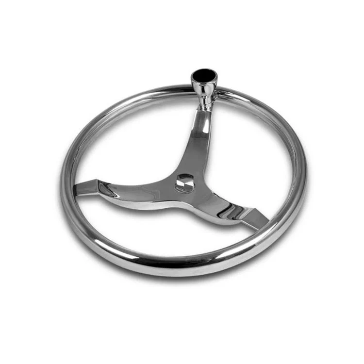 عجلة القيادة البحرية