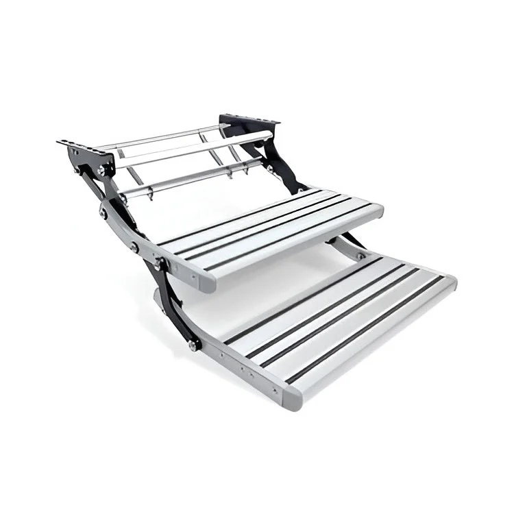 خطوات قوة RV