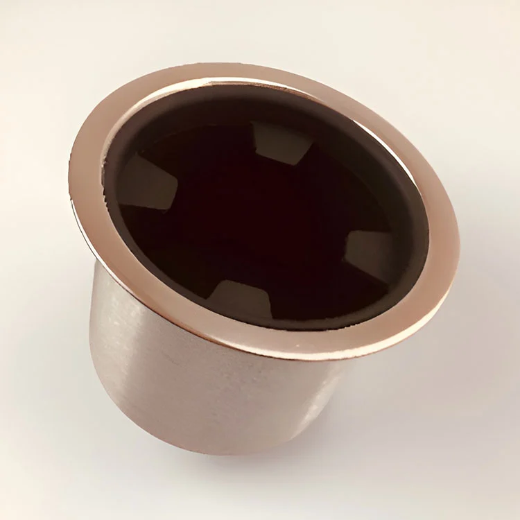 حامل أكواب حائطي مستقيم